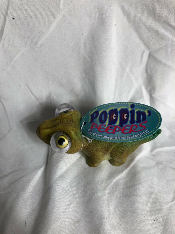 Poppin Peeper Dinosaur Stress Relief Toy