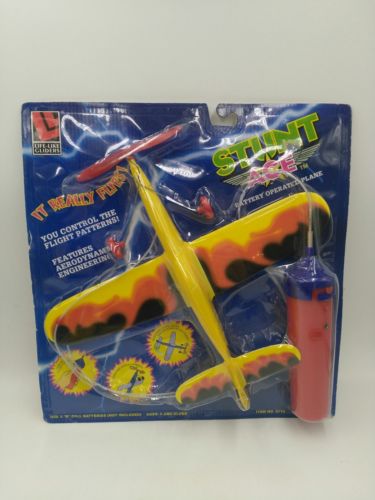 Stunt Ace Battery Operated Plane