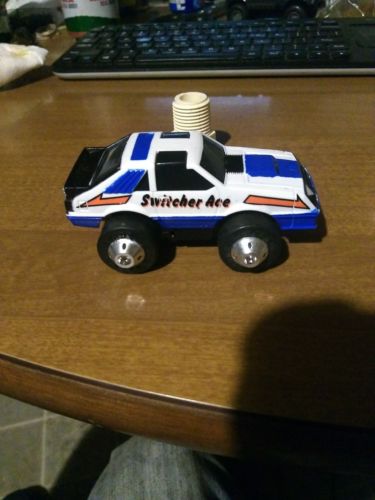 Rough Riders Switcher Ace Mustang, Stomper