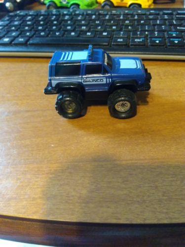 Stomper Mini Bronco II super rare