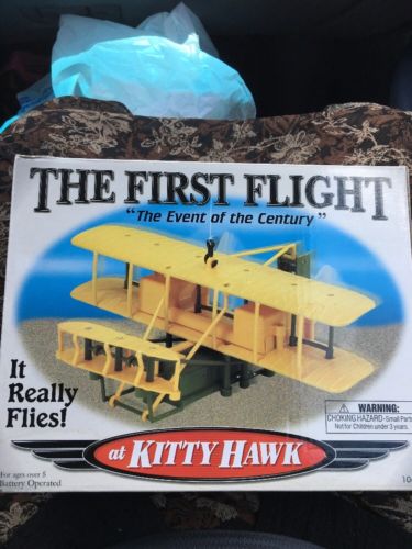Dah Yang The First Flight At Kitty Hawk 