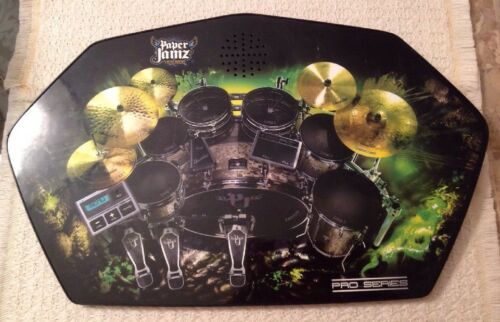 WowWee Paper Jamz Pro Series Drum Style 1 - Customize Drum's Sounds, W6388