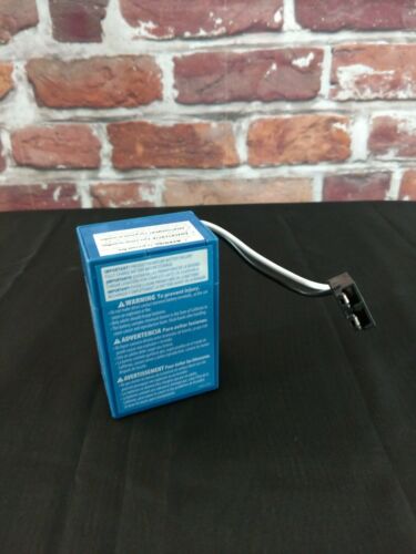 Fisher Price 6 Volt, 4 Ah Blue Power Wheels Battery [SLA-6V4-POW] Tested Working