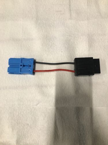 Kid Trax Anderson Power Products to Safety First Male Adapter Plug