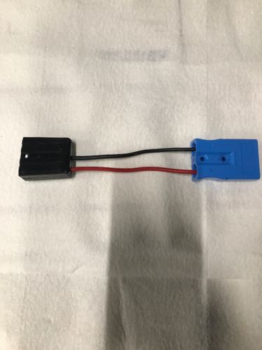 Kid Trax Anderson Power Products to Safety First Female Adapter Plug