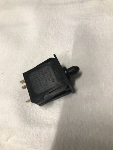 Kid Trax 12v 30 Amp Foot Pedal Switch