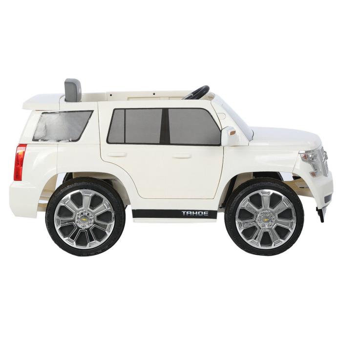 RollPlay 6V Chevy Tahoe Ride-On Vehicle