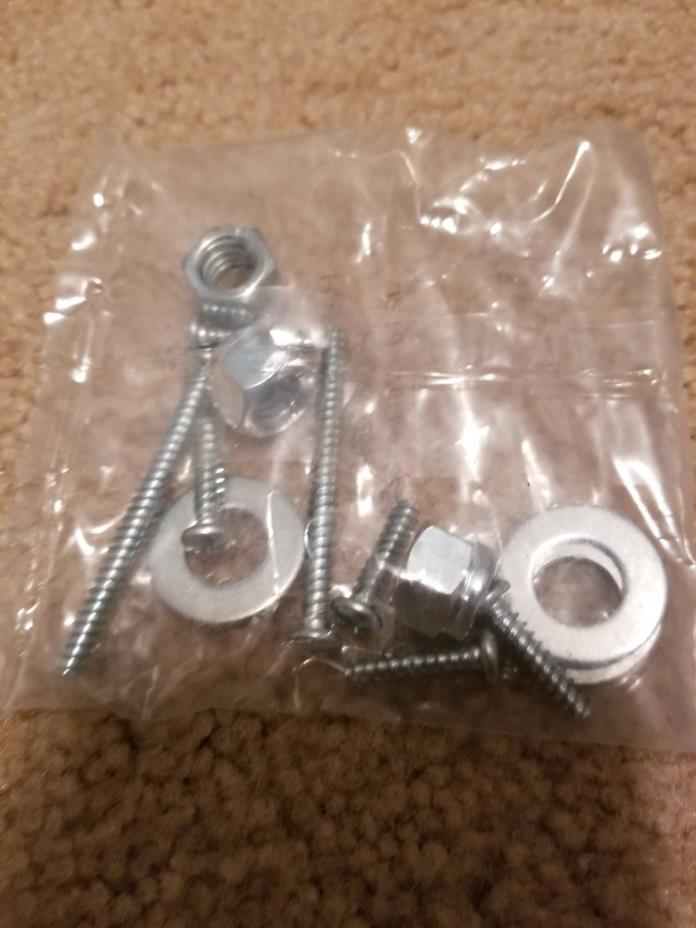 Power Wheels P5066-9289 Hardware Bag Kit Genuine Fisher Price