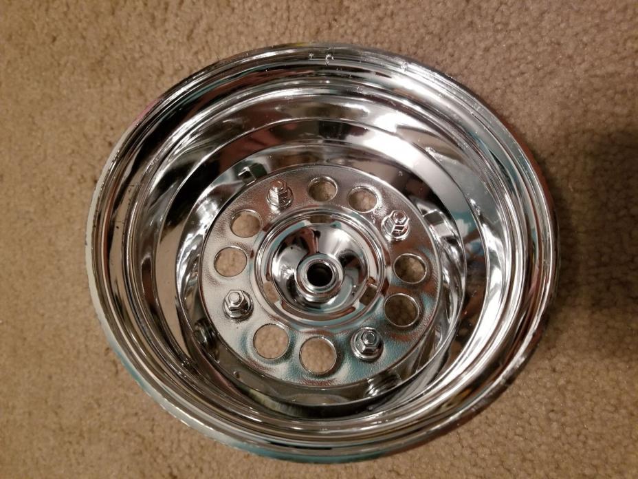 Power Wheels W5540-6459 (W4715-6459) Replacement Hubcap Genuine Fisher Price