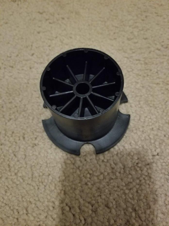 Power Wheels 74460-2249 10 Rib Replacement Wheel Driver Genuine Fisher Price