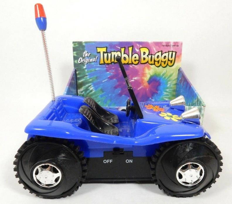 The Original Tumble Buggy Blue MIB