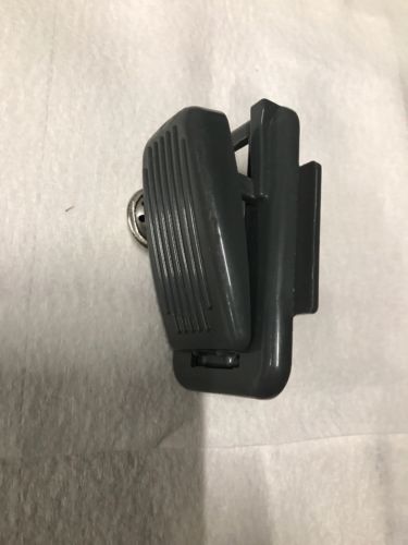 Kid Trax 12 Volt Grey Foot Pedal Housing (no Switch)