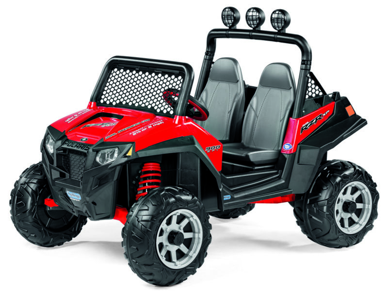 Kids Jeep Ranger Power Ride On 2 Seaater