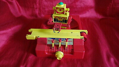 VINTAGE TOY 1950’S REMCO BIG MAX ELECTRONIC CONVEYOR BATTERY OPERATED
