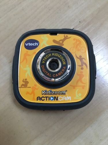 VTech Kidizoom Action Cam Photo Videos Camera 4GB Memory Card