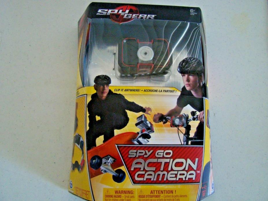 SPY GO ACTION CAMERA