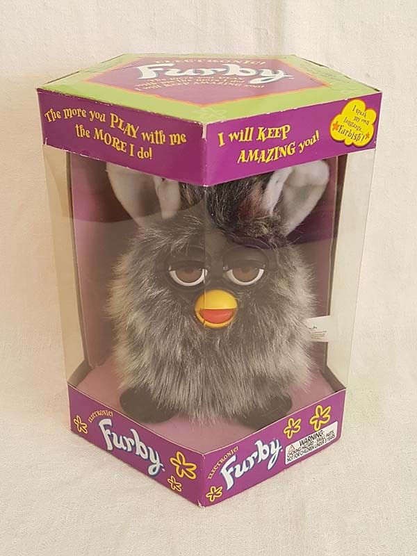 FURBY Collector Toy NEW Model 70-800