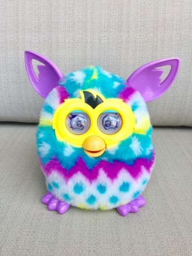 RARE Furby Boom Easter Special Edition ~Great Condition~FREE SHIPPING!