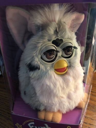 Furby Adult Generation 1   Leopard