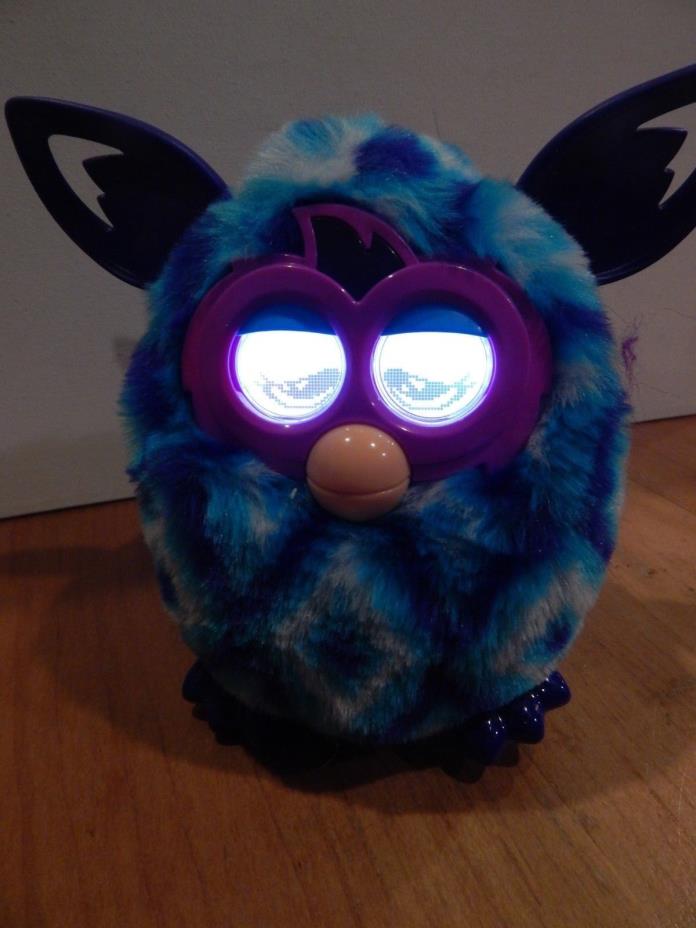 Working Furby Boom Electronic Taking Toy