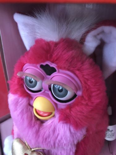 Furby Vintage Valentine In Unopened Box