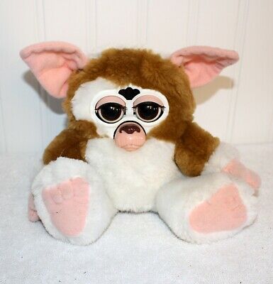 Gremlins Gizmo Furby 1999 Warner Bros / Tiger * Furbies doll * GREAT Interactive