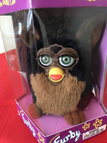 Furby Generation 3 Vintage. Gorilla