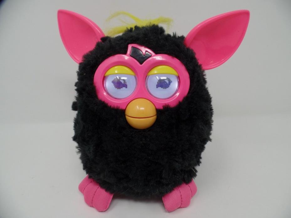 Furby Black & Pink 2012