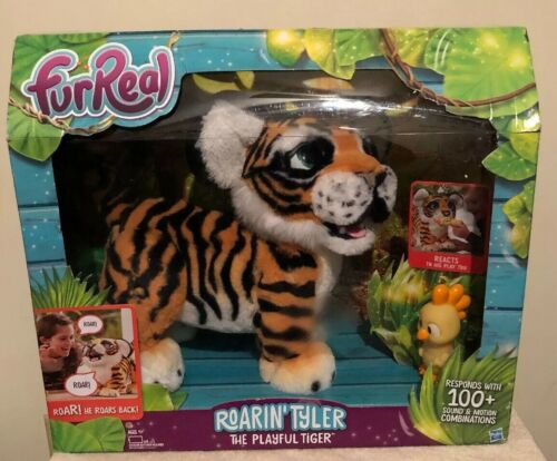 FurReal Roarin’ Tyler, the Playful Tiger