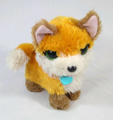Furreal Friends Roxie Fox Happy To See Me Dances Talks Toy Fur Real Hasbro 2013