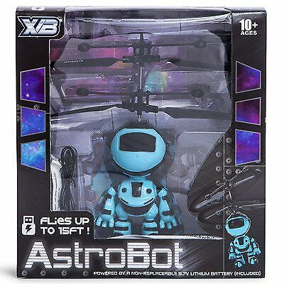 AstroBot Powerful Levitating Figure Flies Up To 15'  NEW SEALED