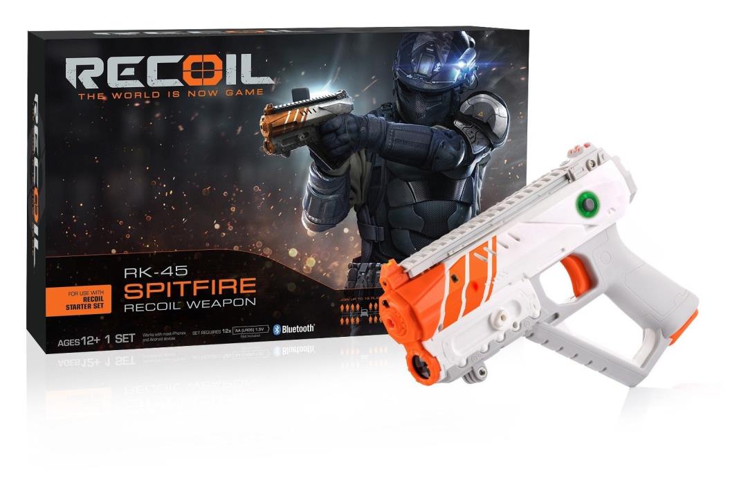 Recoil RK-45 spitfire
