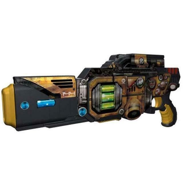 New Light Strike Assault Striker S.R. 143 Laser Tag, Yellow with Target