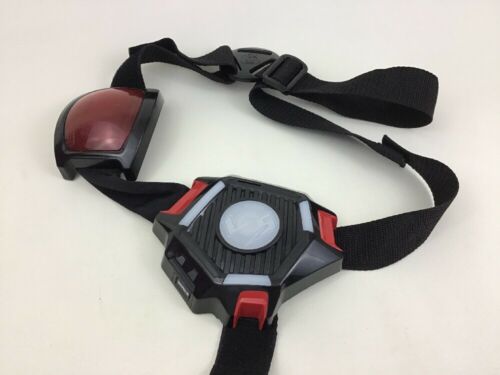 WowWee Light Strike 2010 Laser Tag Vest Chest Target with Batteries