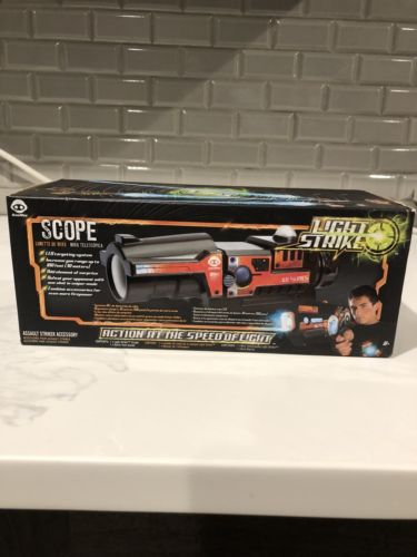 WowWee Light Strike Laser Tag XR Series Scope