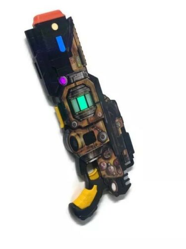 WoWee Light Strike Laser Tag Blaster Striker 143 Works Great