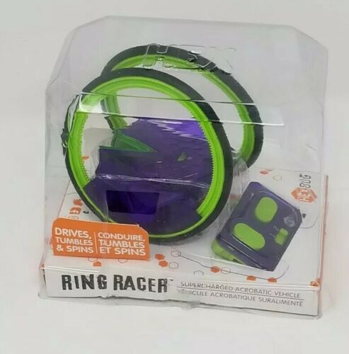 HEXBUG Ring Racer - green/purple