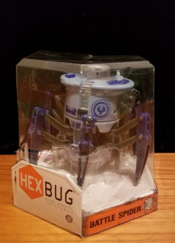 Hexbug Battle Spider 477-3063 New in Box