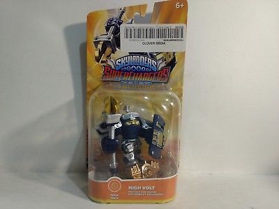 Skylanders Superchargers High Volt Character Toys To Life Activision 2015 t1423