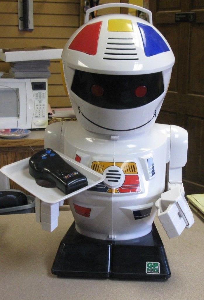 Vintage 1980's Emiglio Remote Controlled 24
