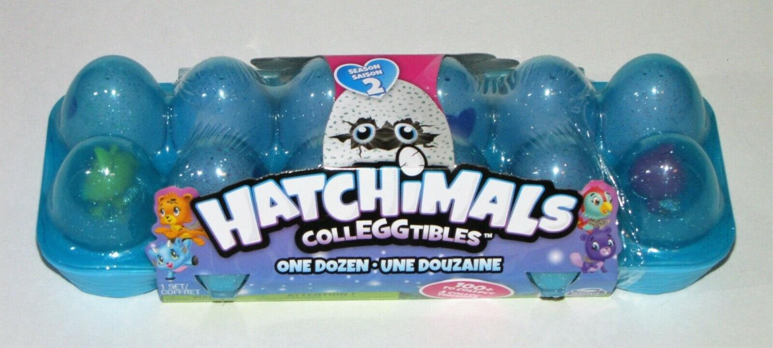 Hatchimals CollEGGtibles 12 Pack Egg Carton by Spin Master (Season 2)