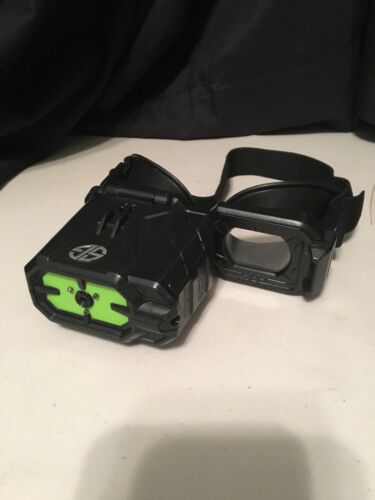 Spy Gear Ultimate Night Vision Goggles Spin Master Working