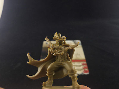 Zombicide Green Horde Kickstarter Exclusive Survivor - Asmodeus
