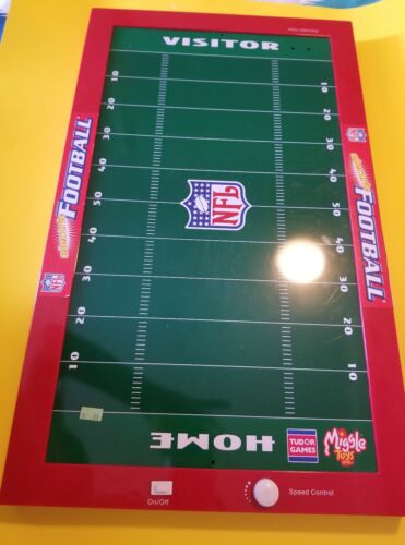 Nfl electric football game 2003