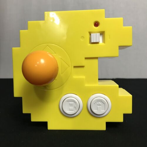 35th Anniversary Pac-Man TV Plug & Play - 12 Classic Video Games - TESTED?? 2015