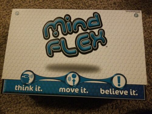 Mind Flex MindFlex Brain Game Brainwave Control Game by Mattel