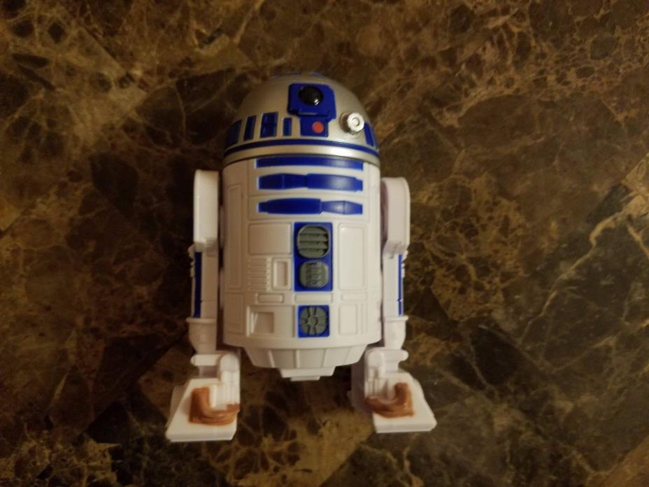 Star Wars R2D2 Droid - Bop It - Electronic Game by Hasbro