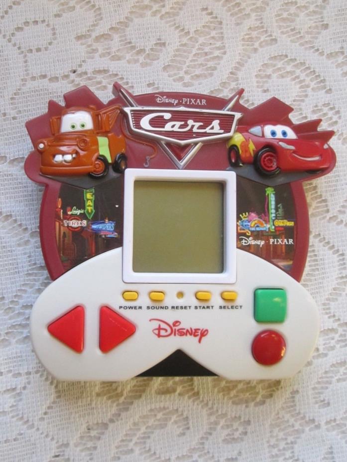 A Handheld Disney Pixar 