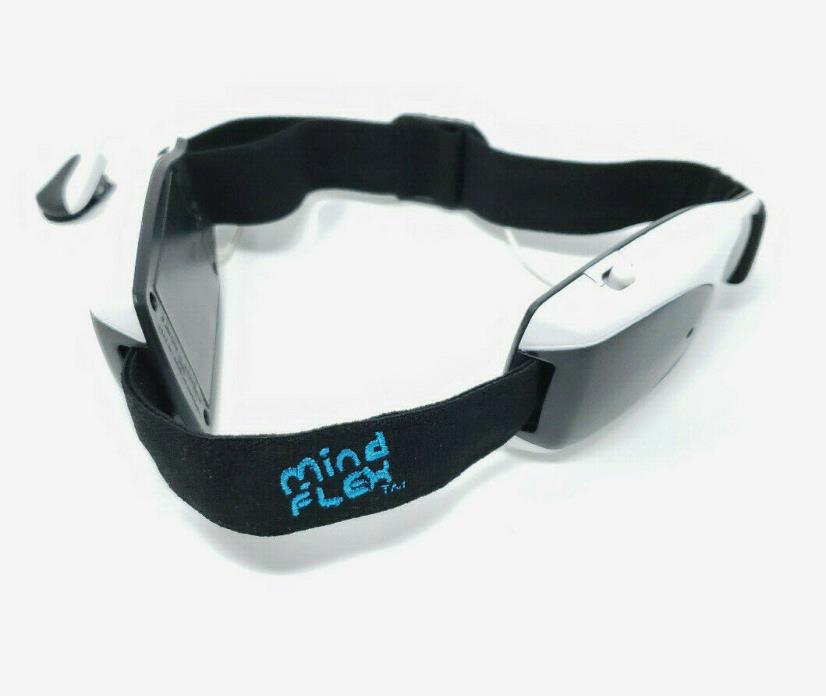Mindflex Replacement Headset Part Mind Flex Game Headband P2639 Mattel Free Ship