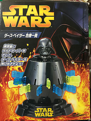 STAR WARS Darth Vader Crisis One Shot-New in Box--RARE